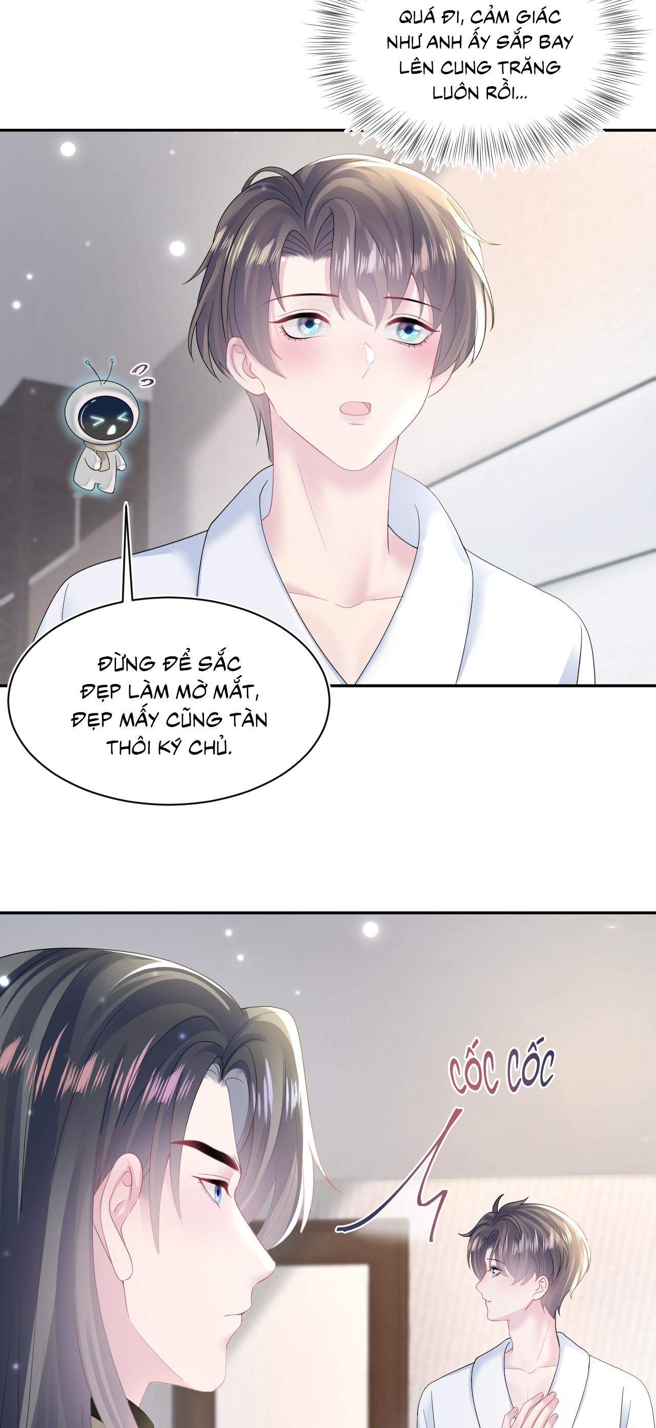 Đọc truyện Tuyệt mỹ bạch liên hoa online dạy học - Chapter 156