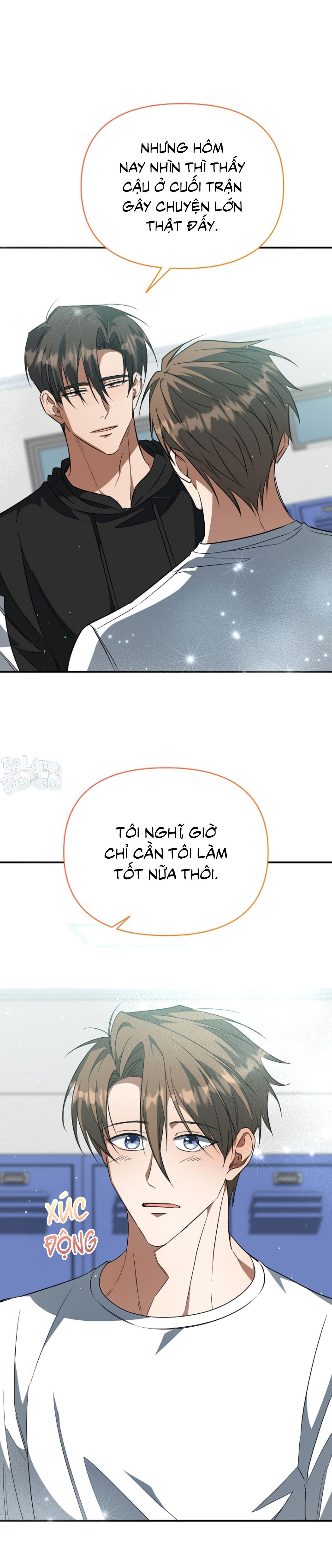 Đọc truyện SỰ THẬT TRẦN TRỤI - Chapter 21