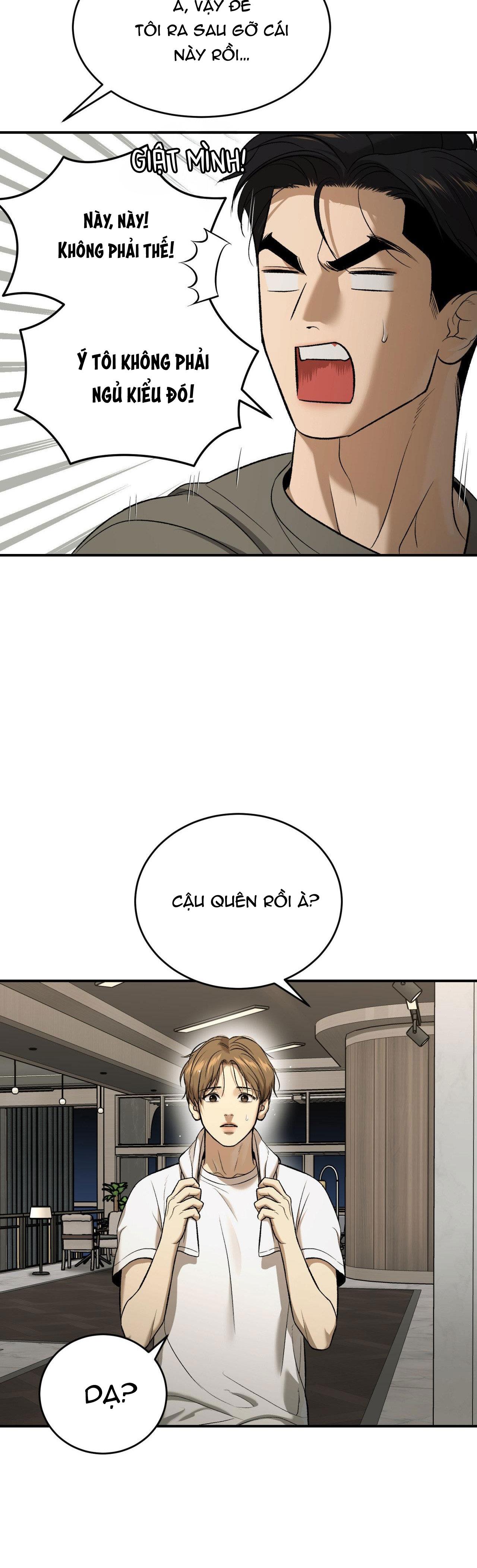 Đọc truyện ĐIỀM RỦI - Chapter 78