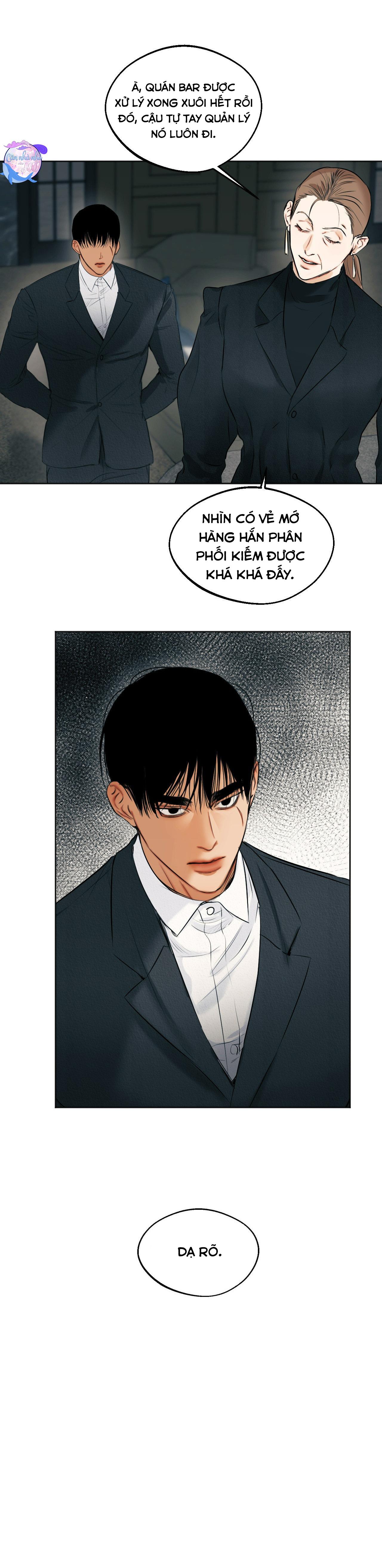 Đọc truyện SẮC DỤC - Chapter 49