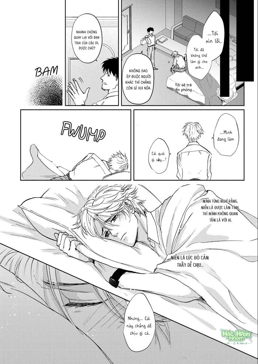 Đọc truyện Muốn Được Ôm Thì Hãy Khóc Đi - Chapter 15