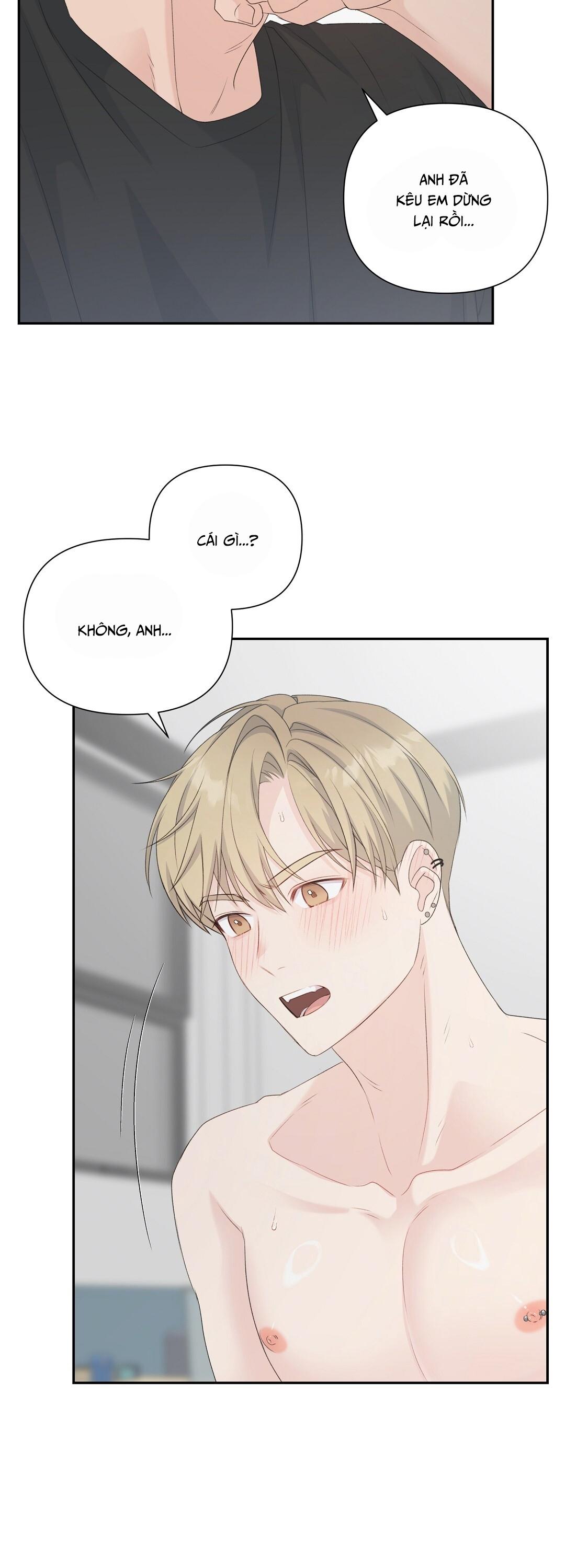 Đọc truyện CANDY YUMYUM - Chapter 37