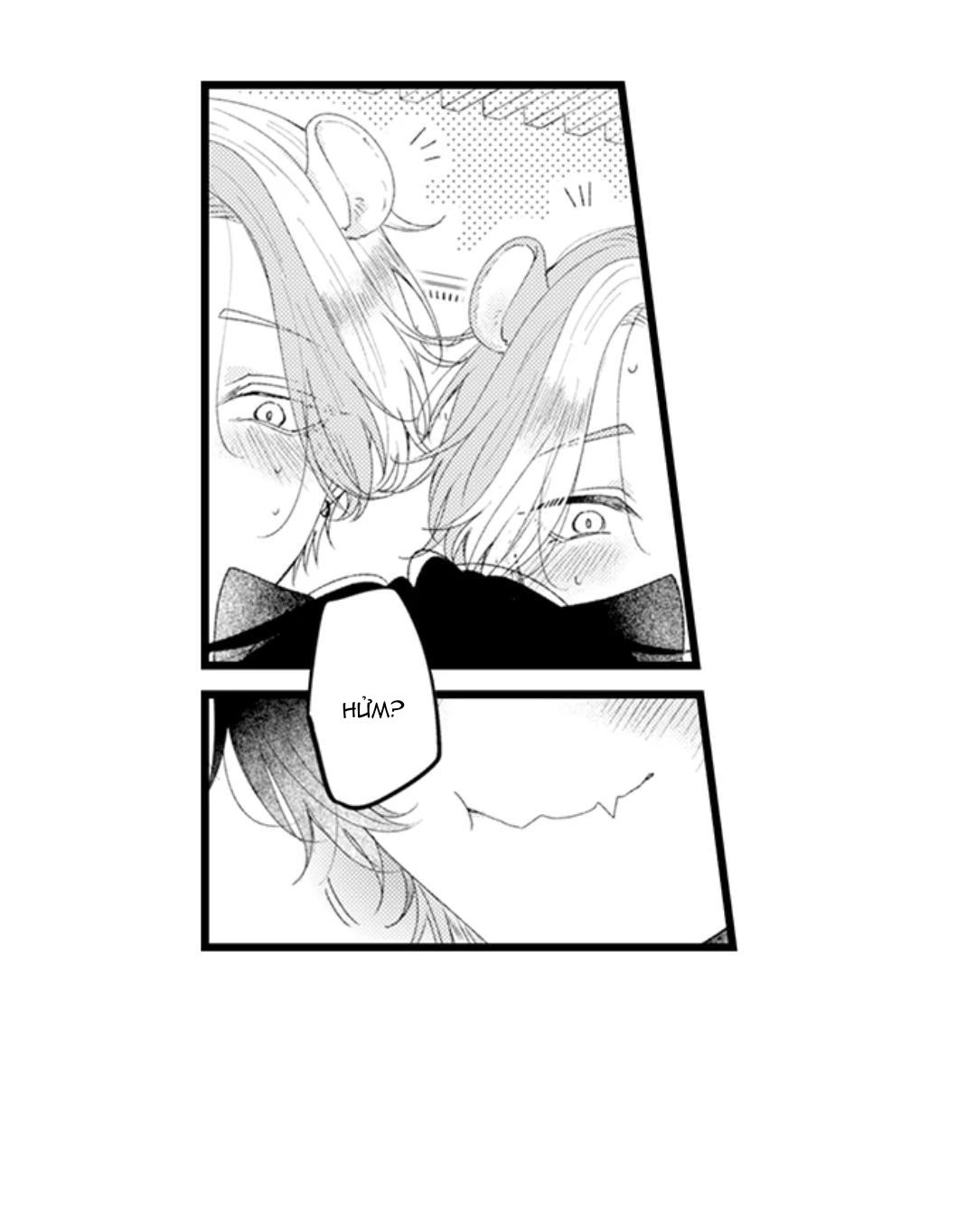 Đọc truyện Tabetai Anata - Chapter 61
