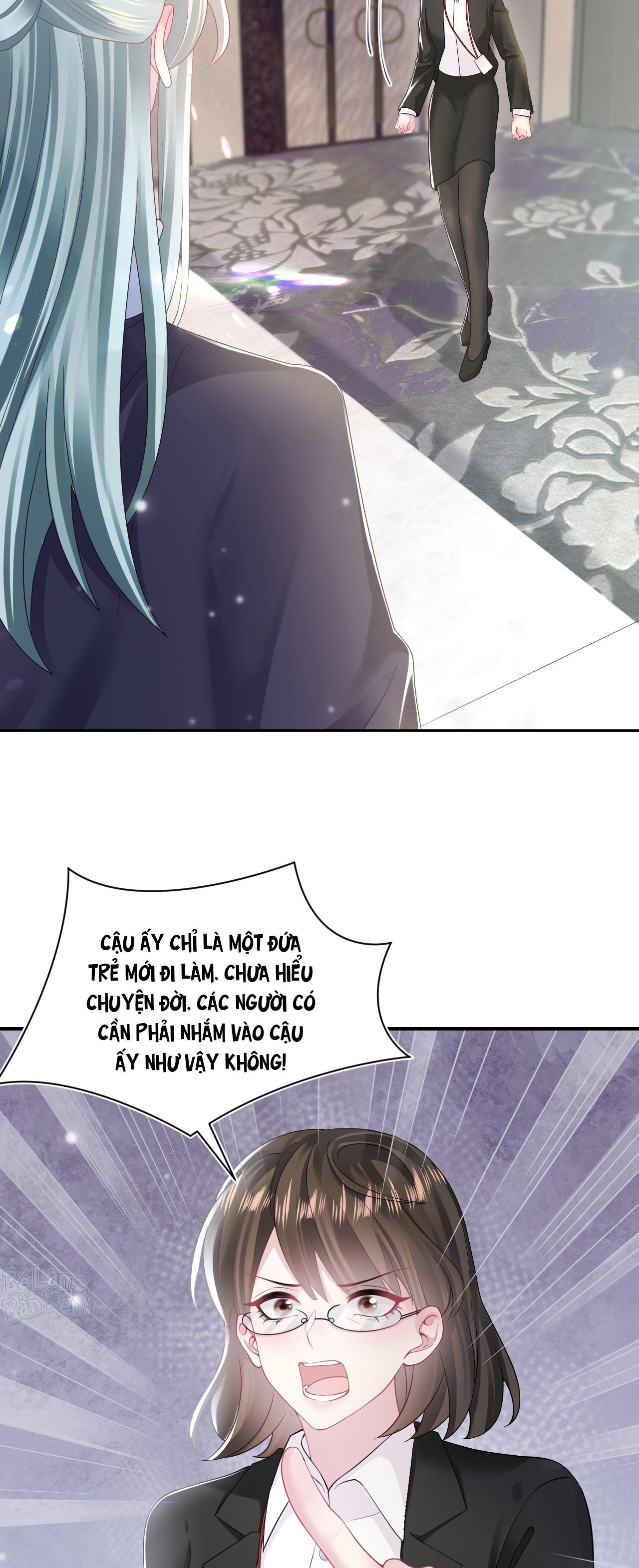Đọc truyện Tuyệt mỹ bạch liên hoa online dạy học - Chapter 165