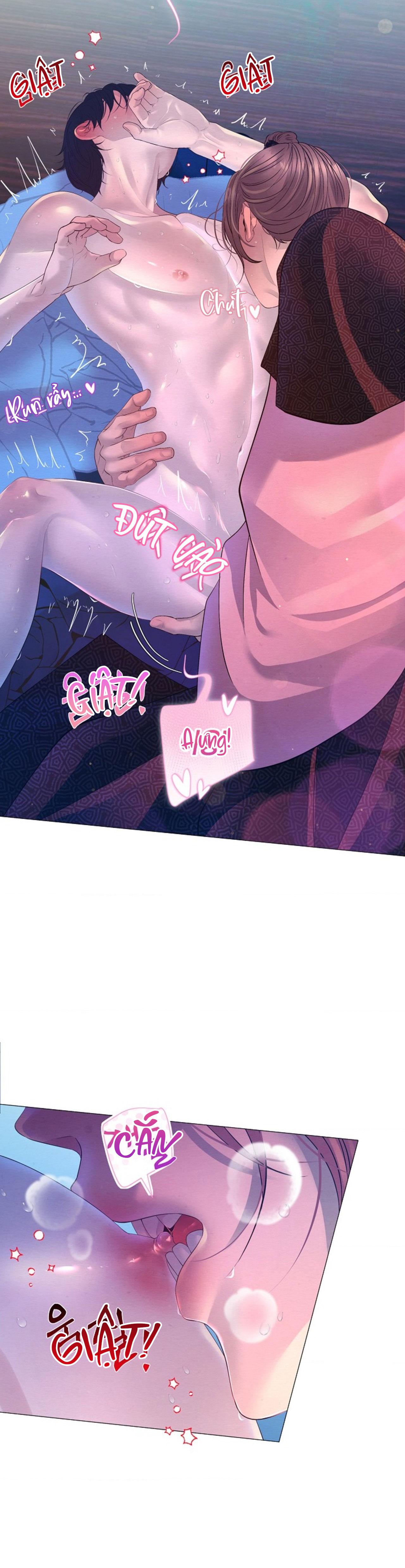 Đọc truyện (ABO) CÁI BẪY CỦA DỤC VỌNG - Chapter 60