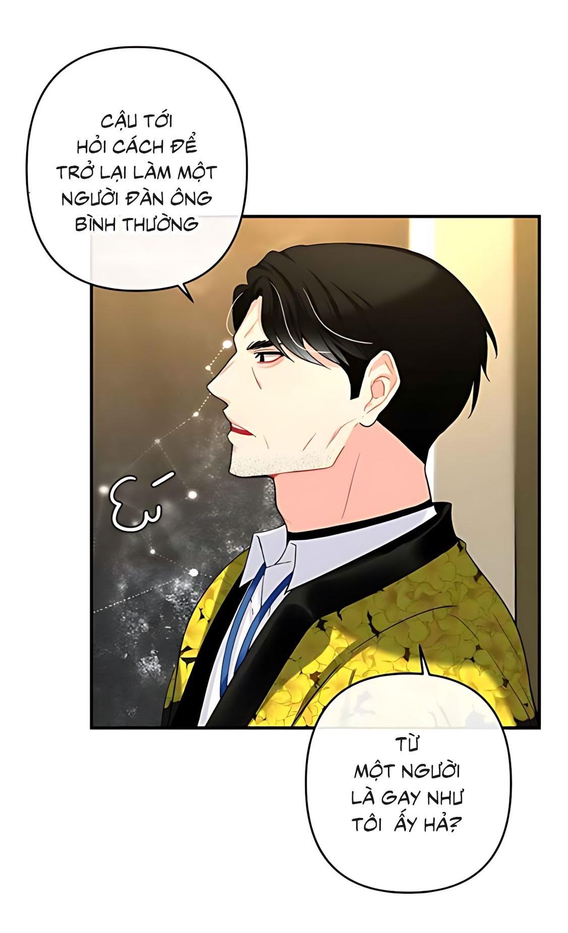 Đọc truyện Phải lòng cục cưng nói lắp - Chapter 19