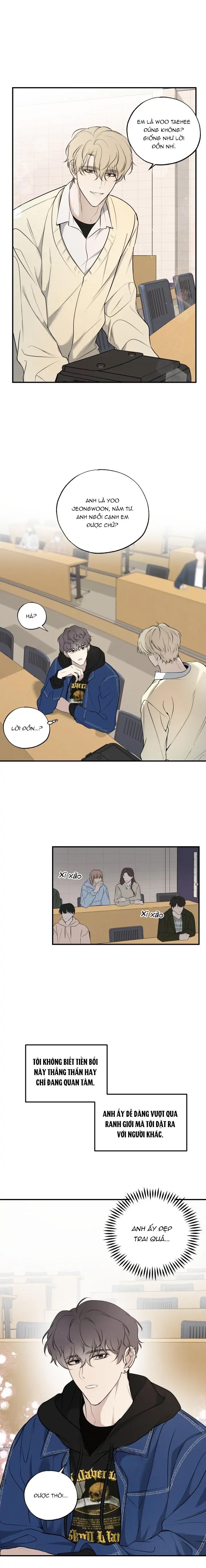 Đọc truyện Vượt Quá Giới Hạn - Chapter 1