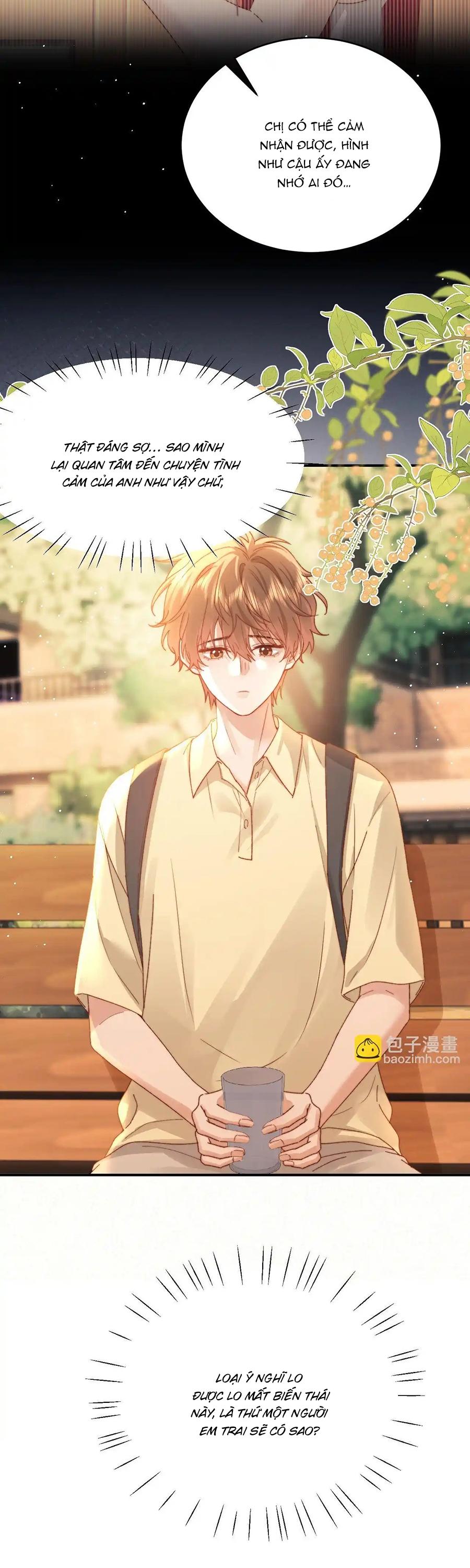 Đọc truyện Chất Dị Ứng Đáng Yêu - Chapter 115
