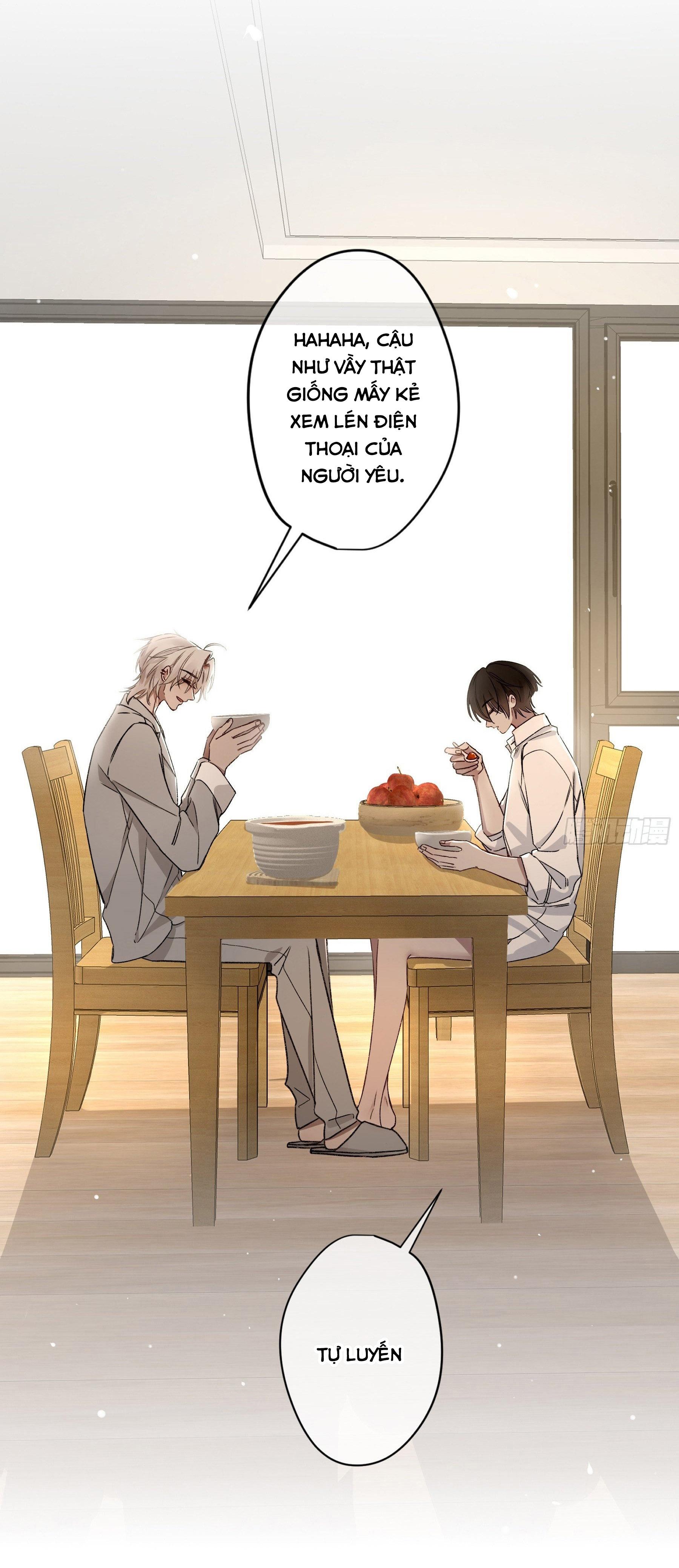 Đọc truyện Ác linh - Chapter 19