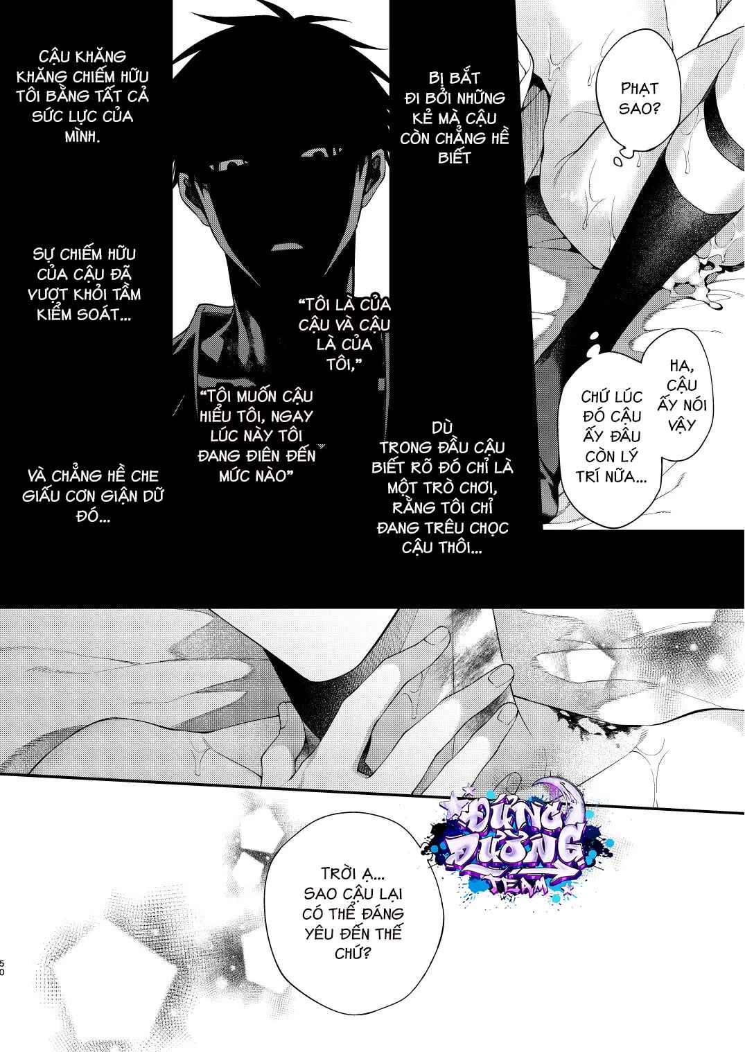 Đọc truyện ONESHORT BÁI THIẾN - Chapter 8.3