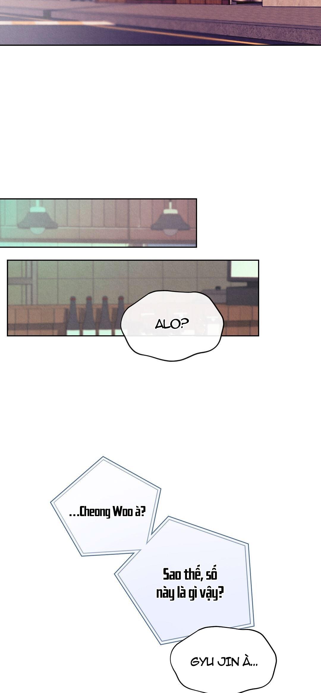 Đọc truyện BẢN CHẤT TÀ ÁC - Chapter 19