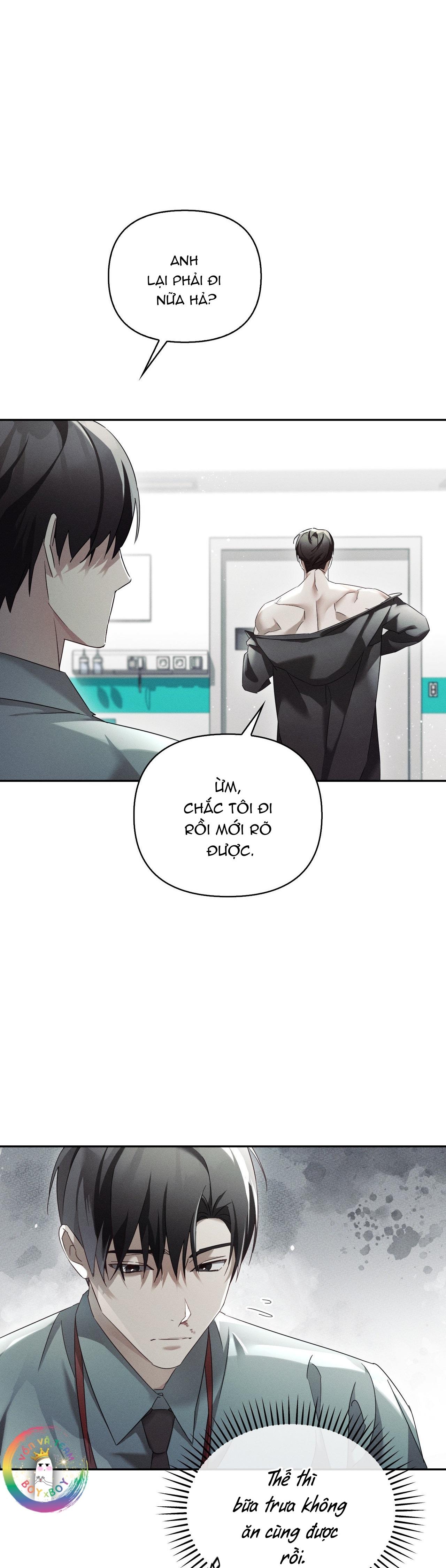 Đọc truyện Ván Bài Đẫm Máu - Chapter 14