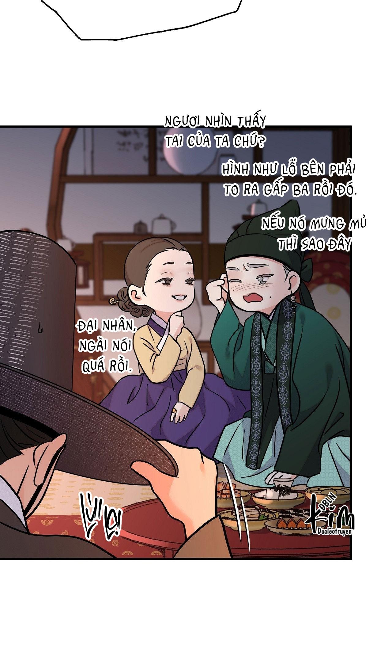 Đọc truyện KIẾM HOA - Chapter 91