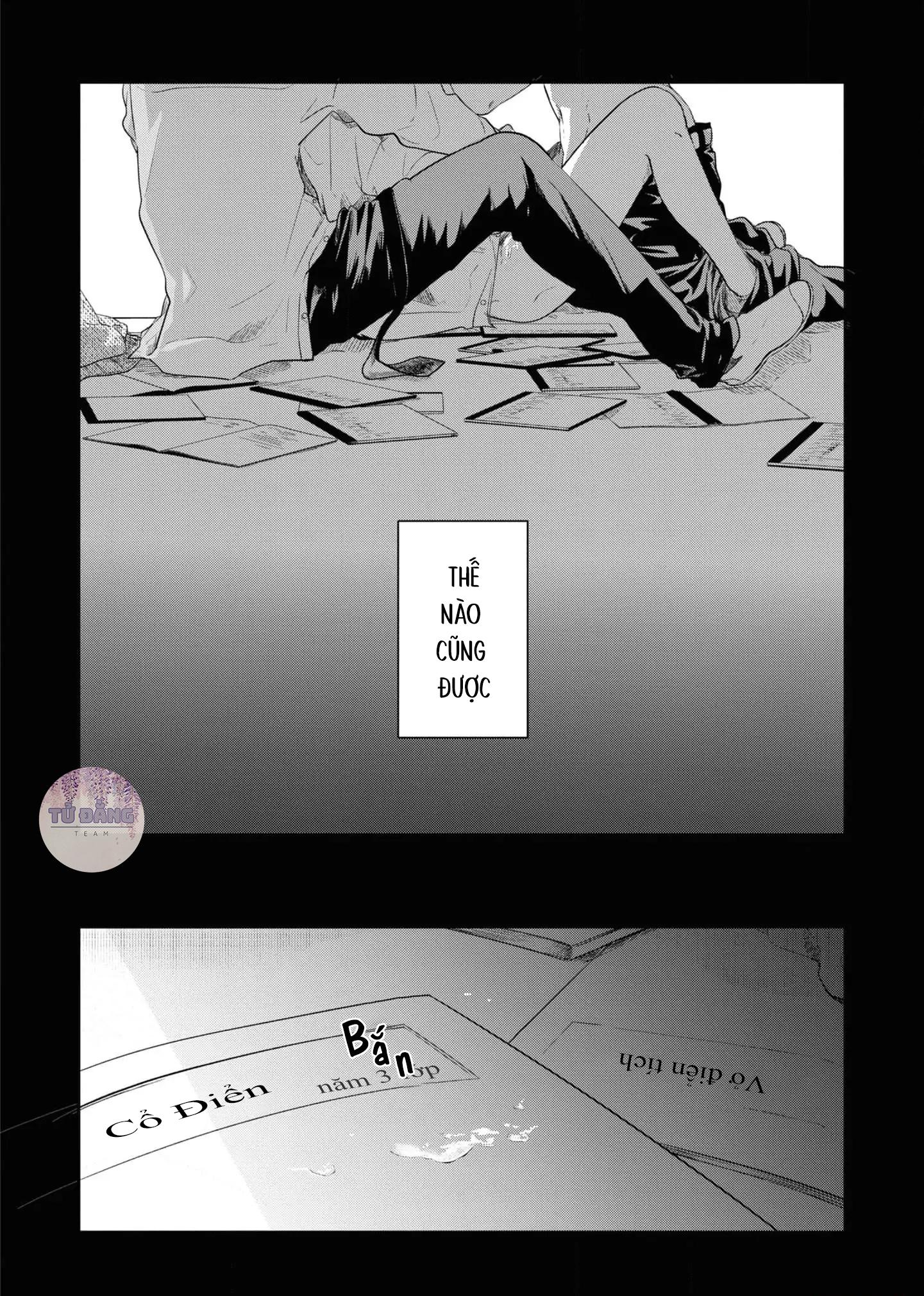 Đọc truyện Anh em song sinh và thầy giáo - Chapter 1