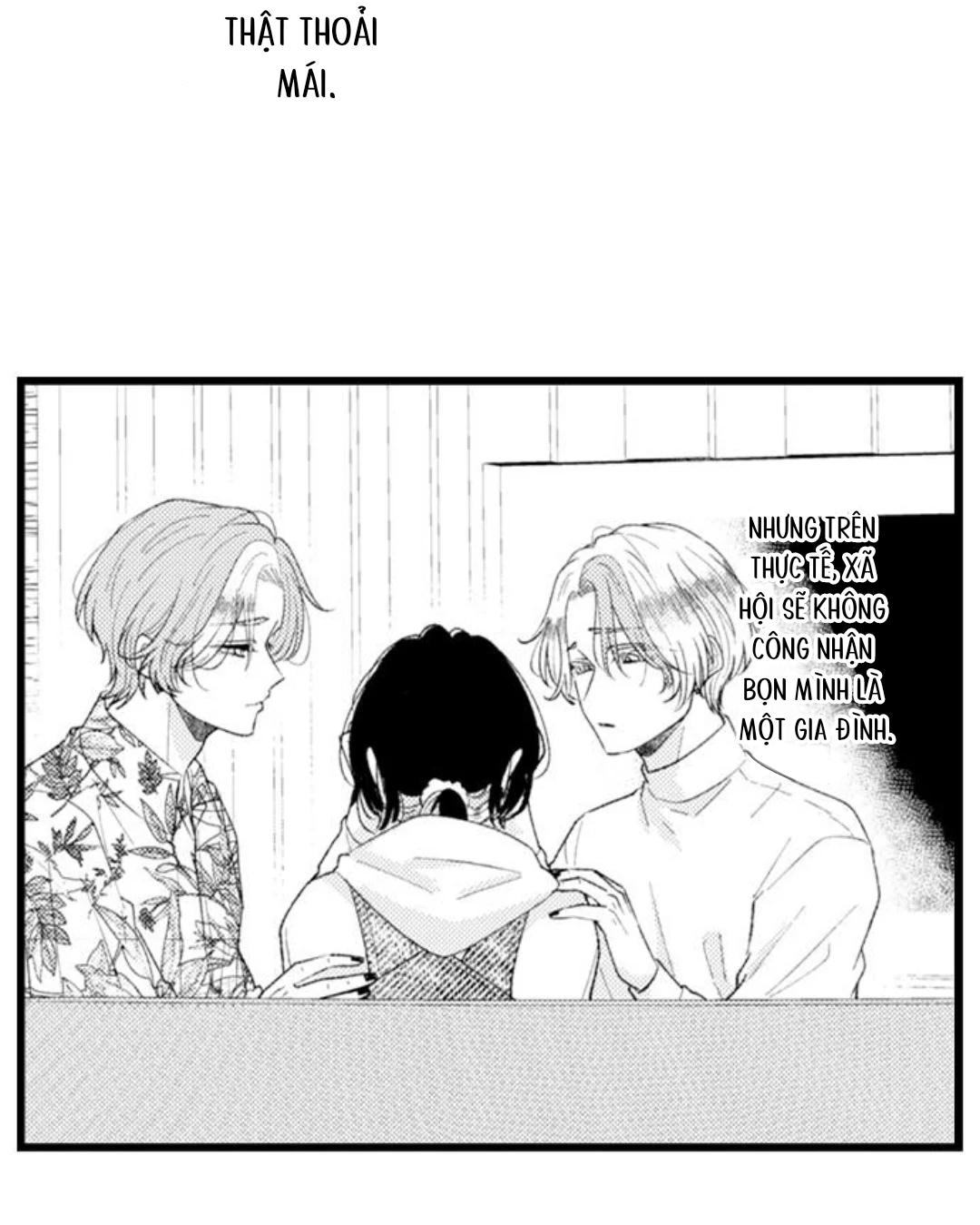 Đọc truyện Tabetai Anata - Chapter 64