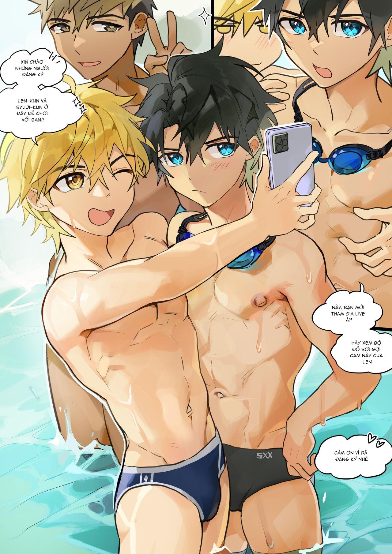 Đọc truyện Oneshot Mặn Chát - Chapter 182
