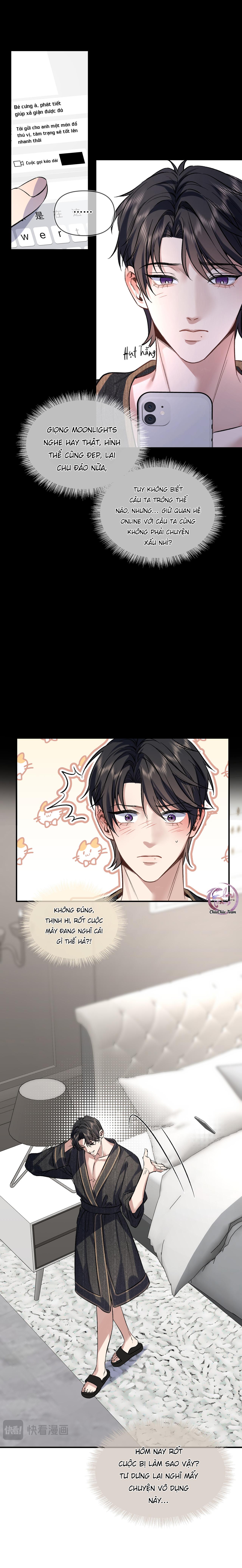 Đọc truyện Ngày Và Đêm - Chapter 4