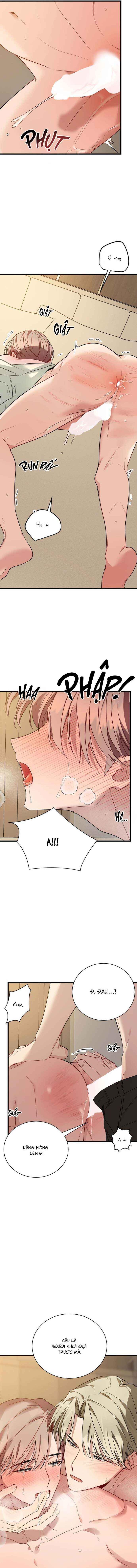 Đọc truyện Mối quan hệ dang dở - Chapter 4