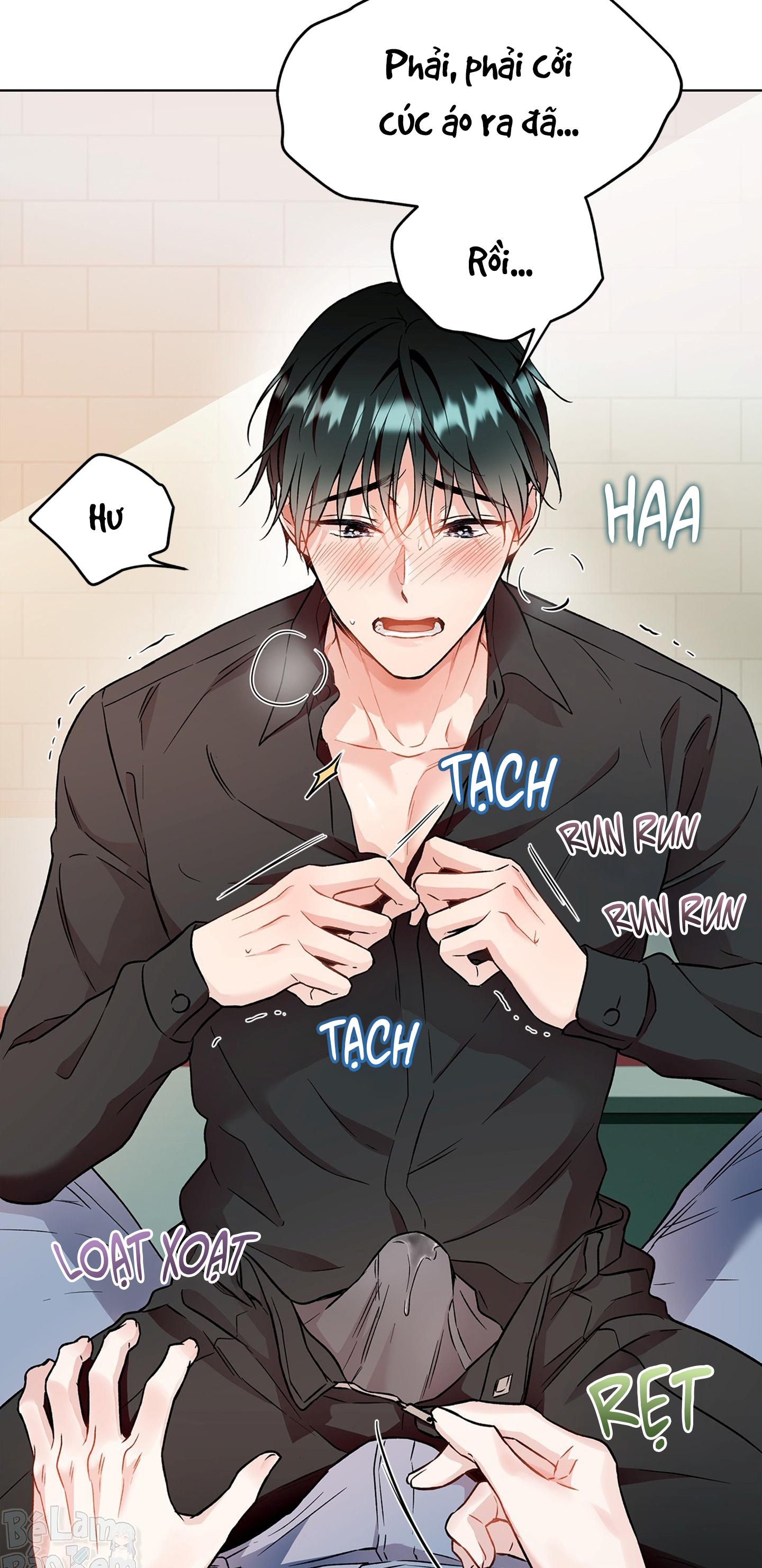 Đọc truyện Thần chết muốn trở thành thần tình yêu! - Chapter 3