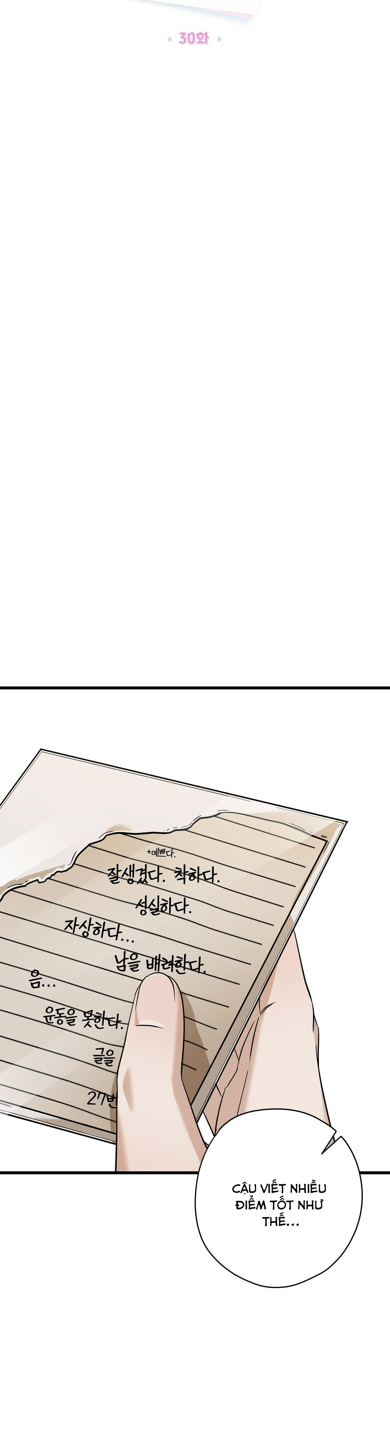 Đọc truyện HỢP ĐỒNG KẸO - Chapter 30