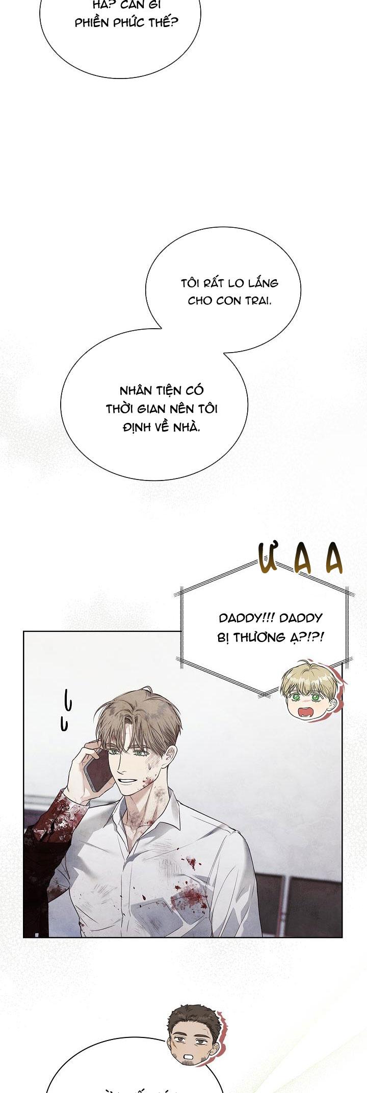 Đọc truyện HÔN TÔI NẾU CÓ THỂ - Chapter 25