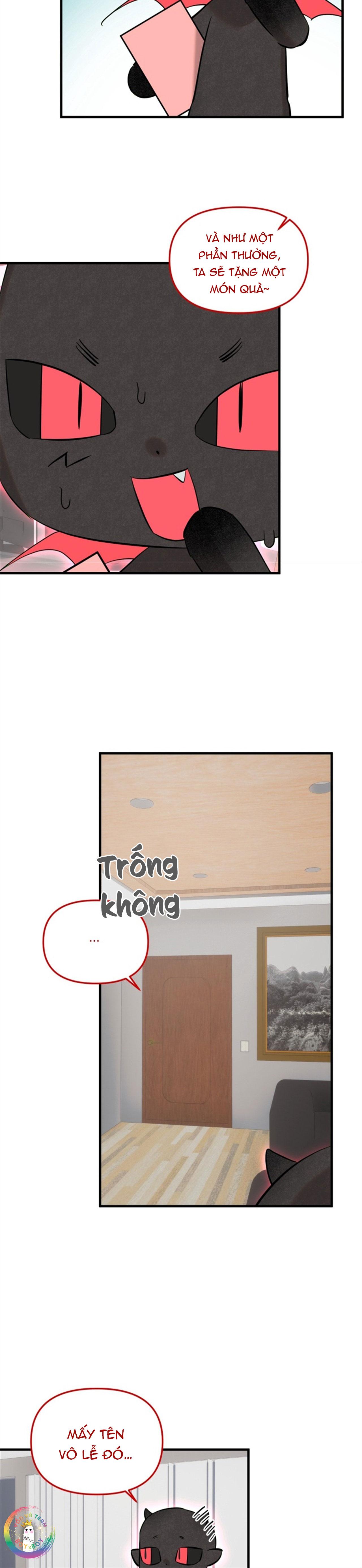 Đọc truyện Đại Ca Tôi Là Một Tên Dâm Đãng - Chapter 8