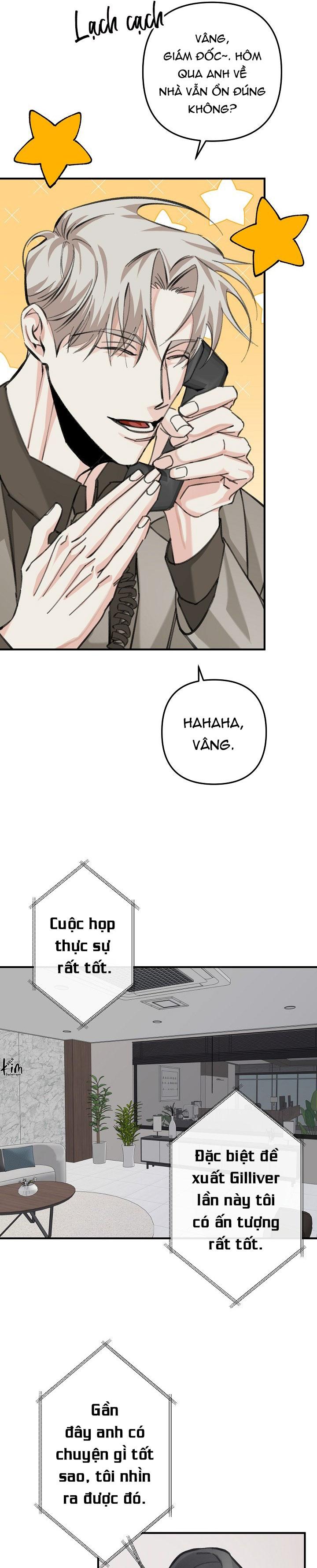 Đọc truyện BL NGẮN TUYỂN CHỌN - Chapter 43.3
