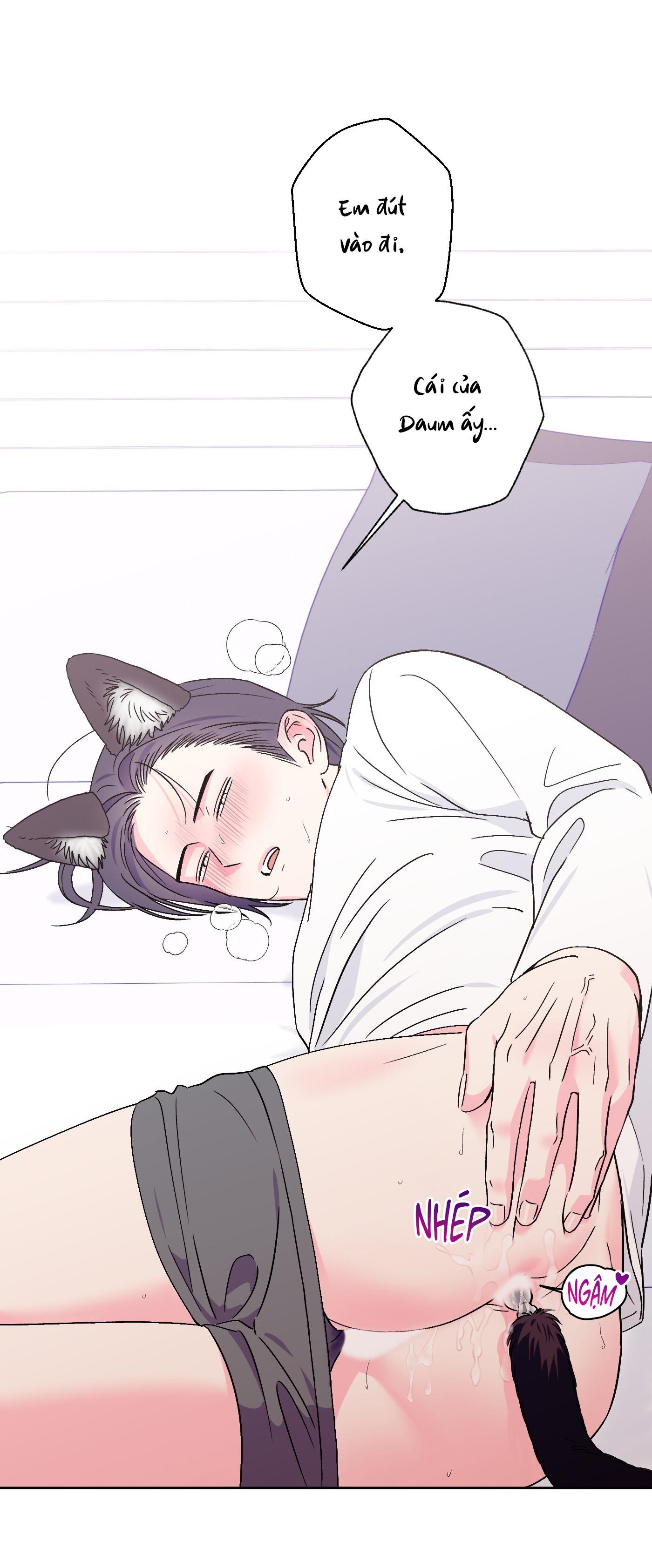 Đọc truyện Vụ bê bối của Beta - Chapter 56