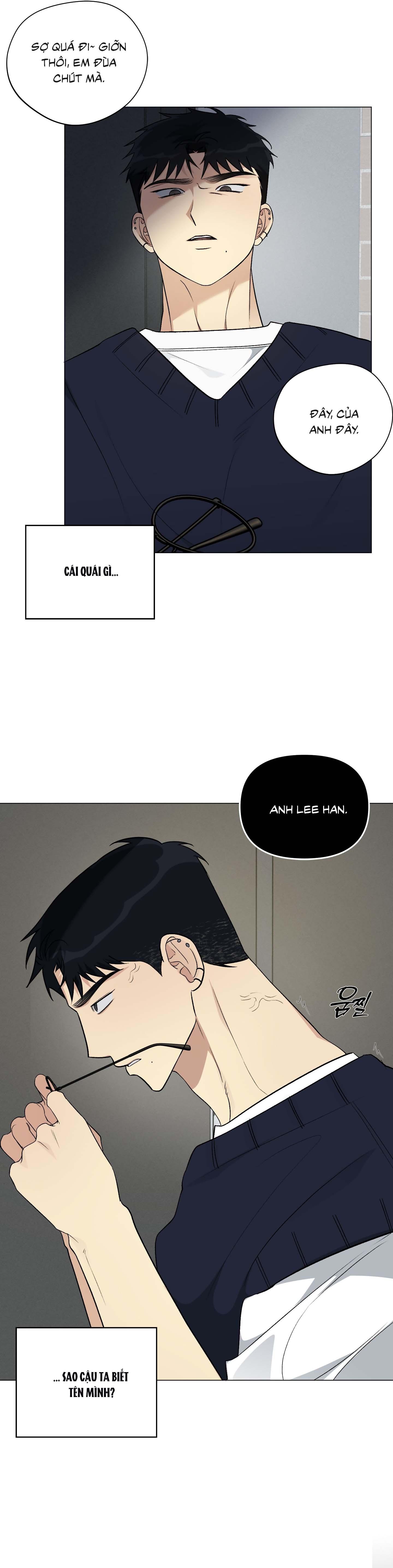 Đọc truyện Tin Đồn - Chapter 12