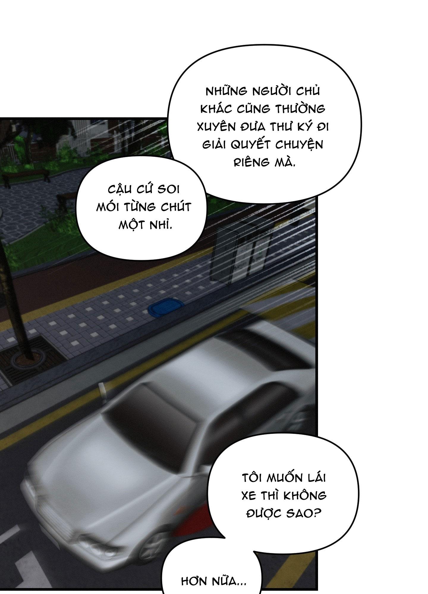 Đọc truyện DŨNG SĨ 3 CHÂN - Chapter 36
