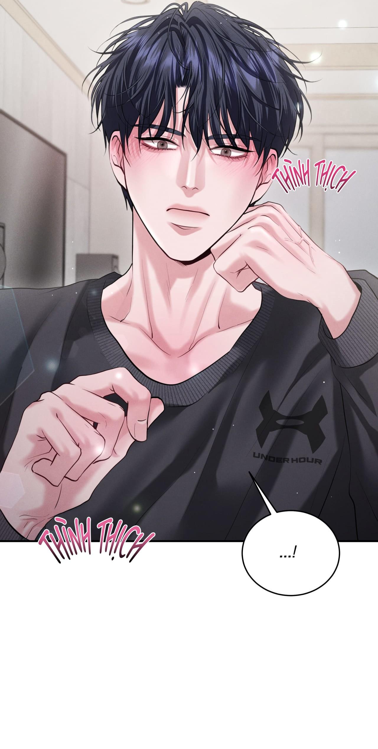 Đọc truyện (CBunu) Làm Tình Cũng Cần Luyện Tập Nữa Sao?! - Chapter 43