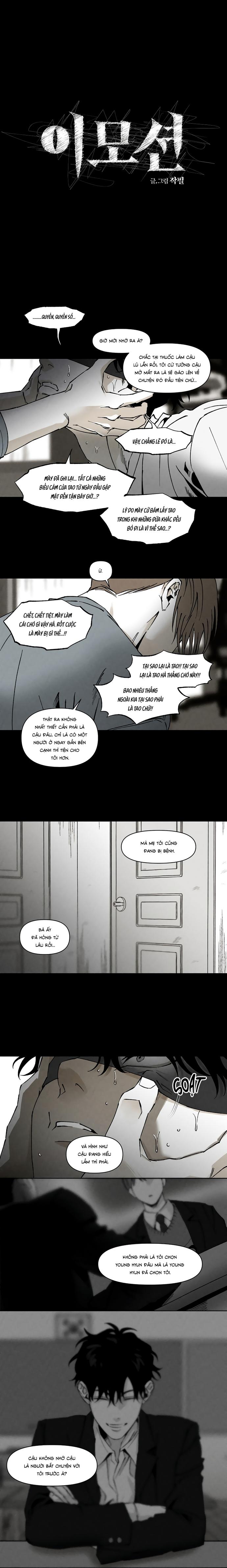Đọc truyện [ TUYỂN TẬP TRUYỆN NGẮN BL] Cuộc Xâm Lược Dâm Đãng - Chapter 33