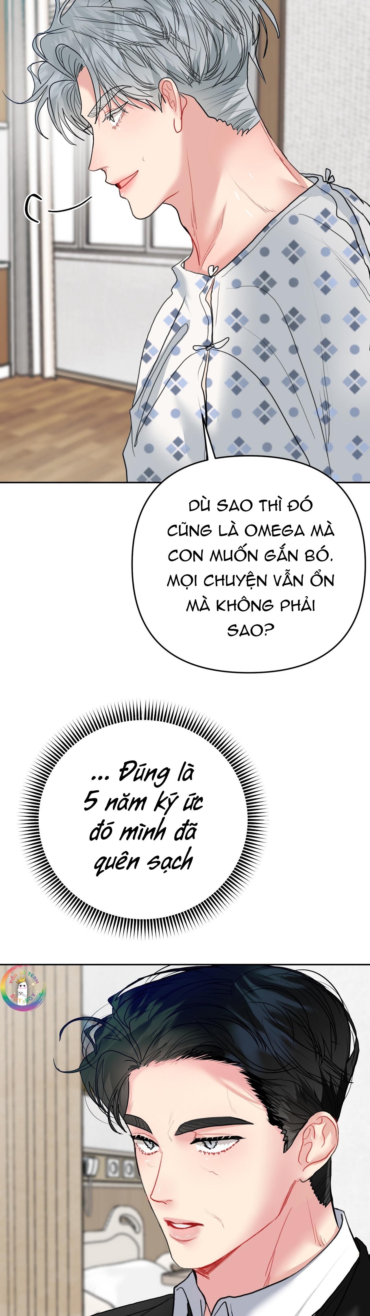 Đọc truyện Kẹo Bạc Hà - Chapter 3