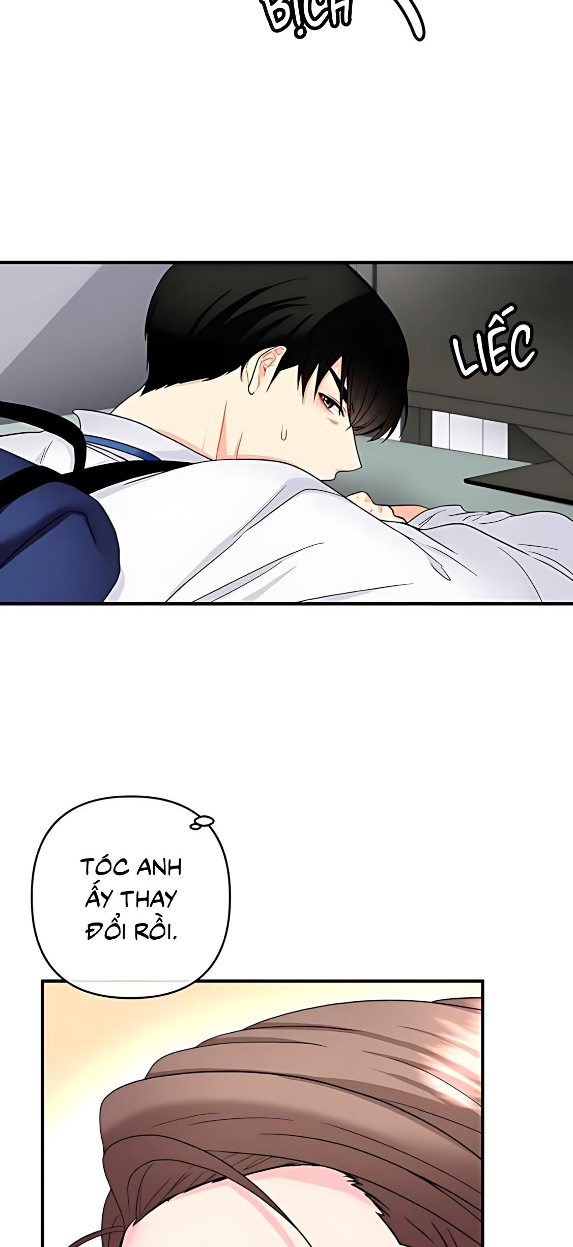 Đọc truyện Phải lòng cục cưng nói lắp - Chapter 14