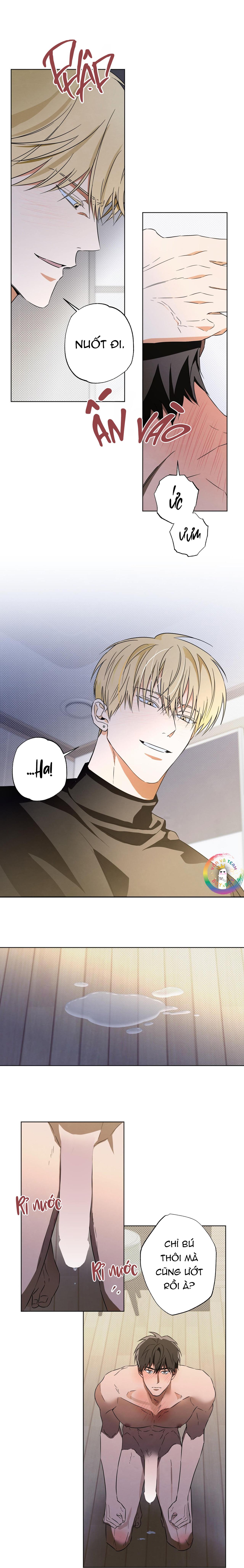 Đọc truyện Bí Kíp Cưa Đổ Crush - Chapter 6