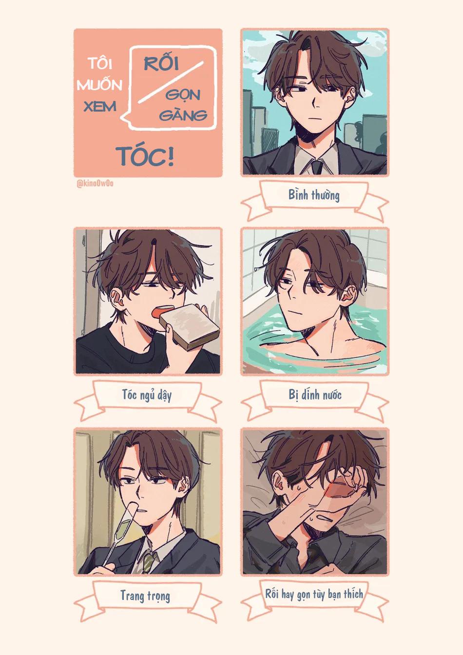 Đọc truyện Kousuke X Natsuki - Chapter 16