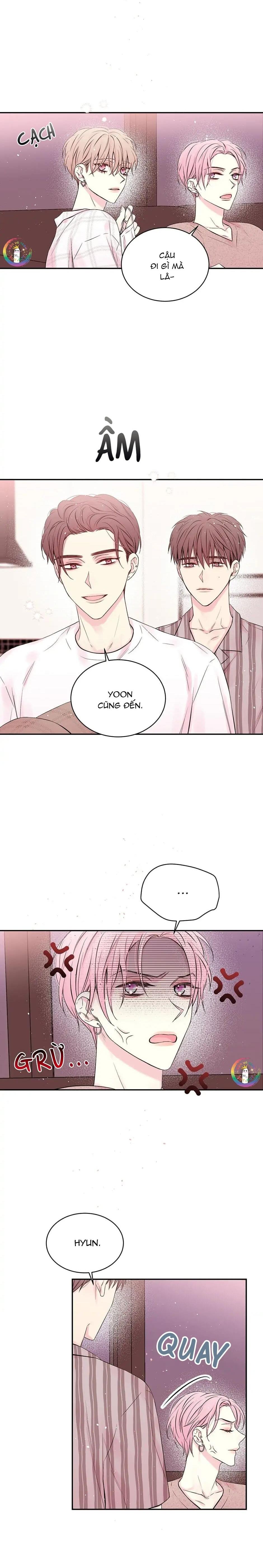 Đọc truyện Bí Mật Của Tôi - Chapter 79