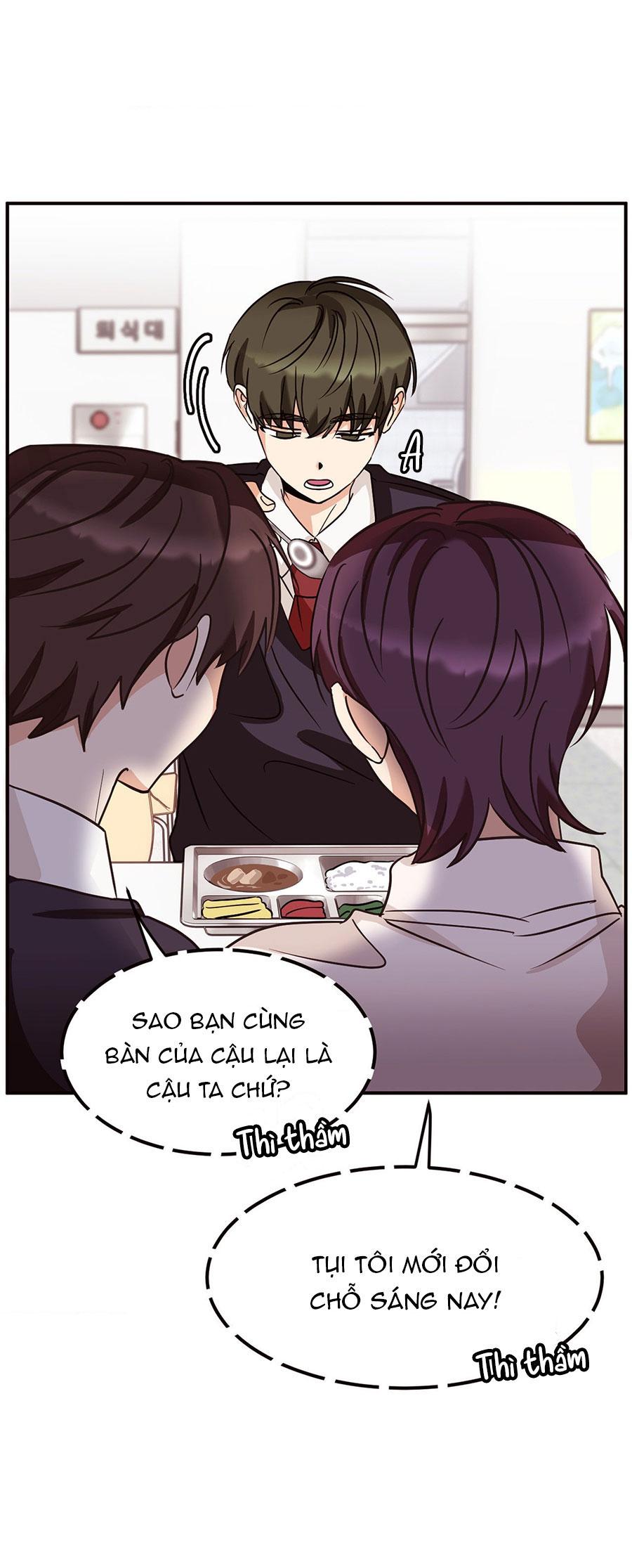 Đọc truyện Lãng mạn không tự nguyện - Chapter 5