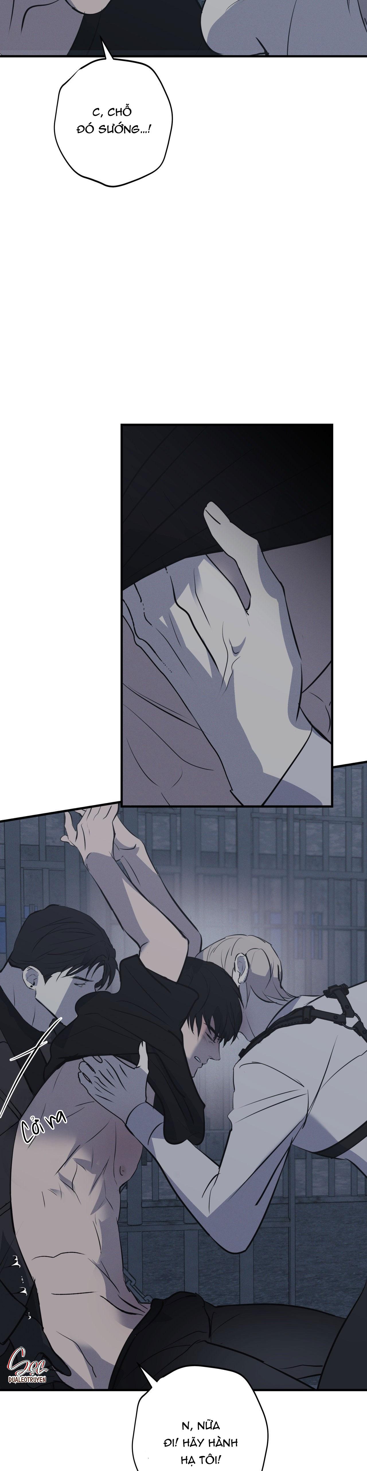 Đọc truyện RISKY VICE - Chapter 48