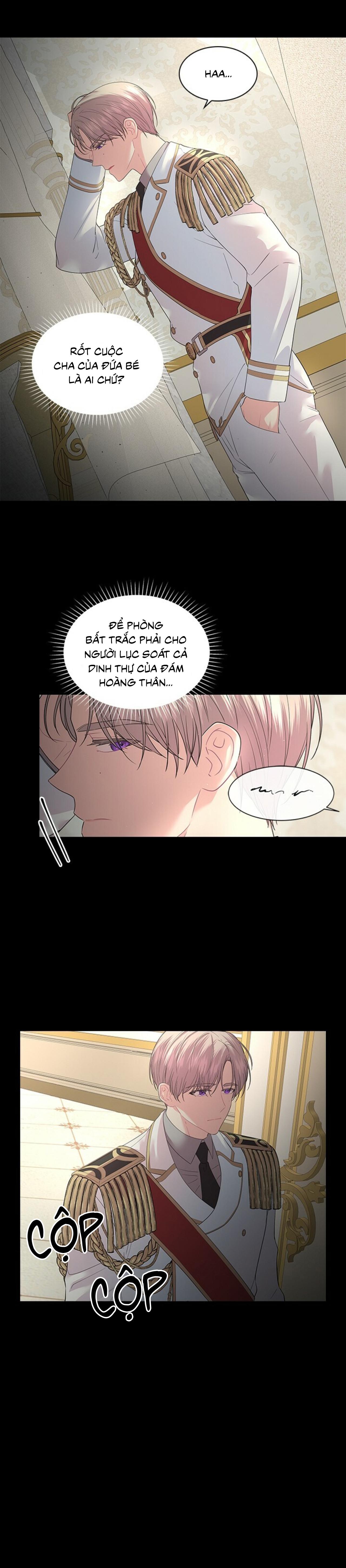 Đọc truyện Who’s your daddy - Chapter 36