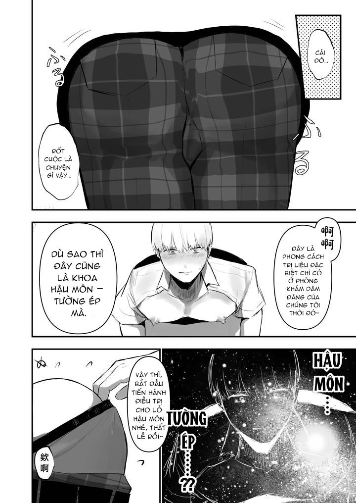 Đọc truyện TUYỂN TẬP ONESHOT - Chapter 46