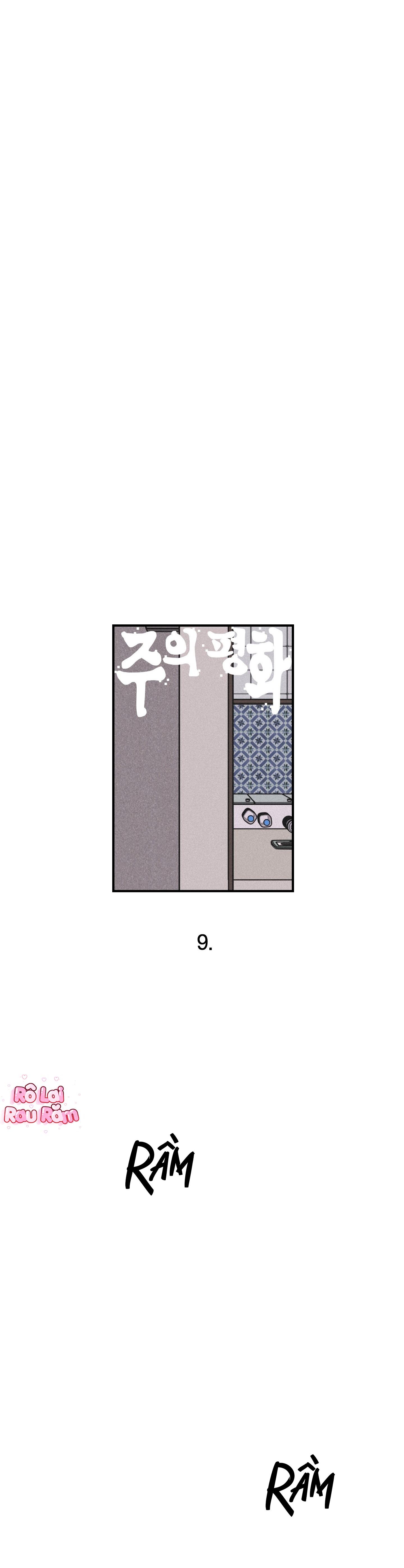 Đọc truyện (RÔ LAI) Phước lành của chúa - Chapter 9