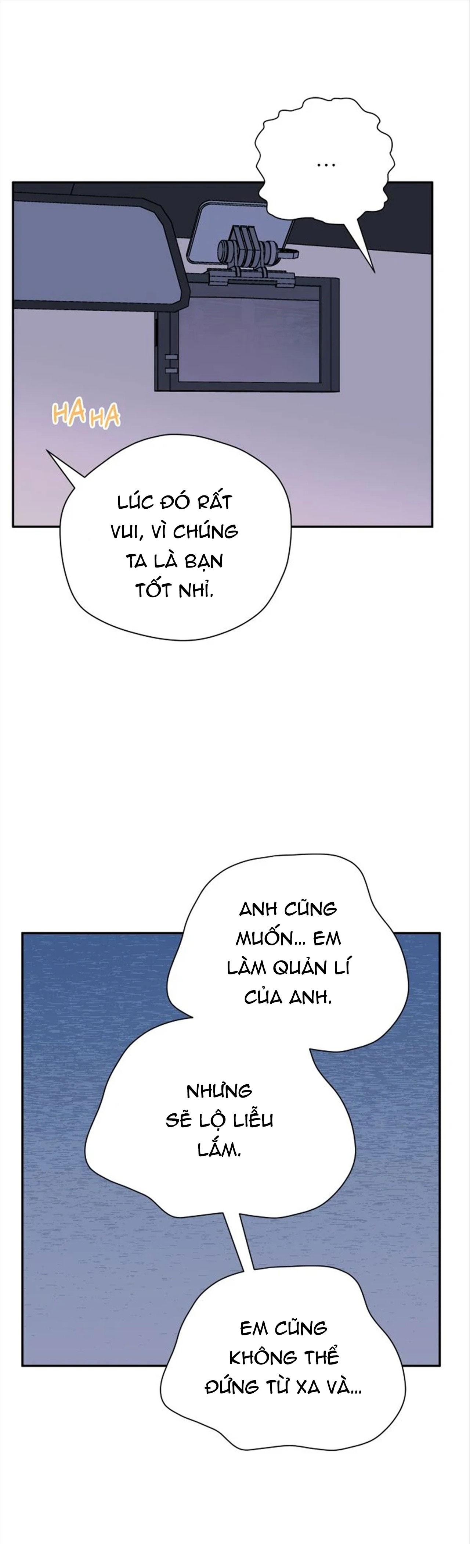 Đọc truyện Nếu Như Cậu Bạn Hàng Xóm Là Vampire? - Chapter 98