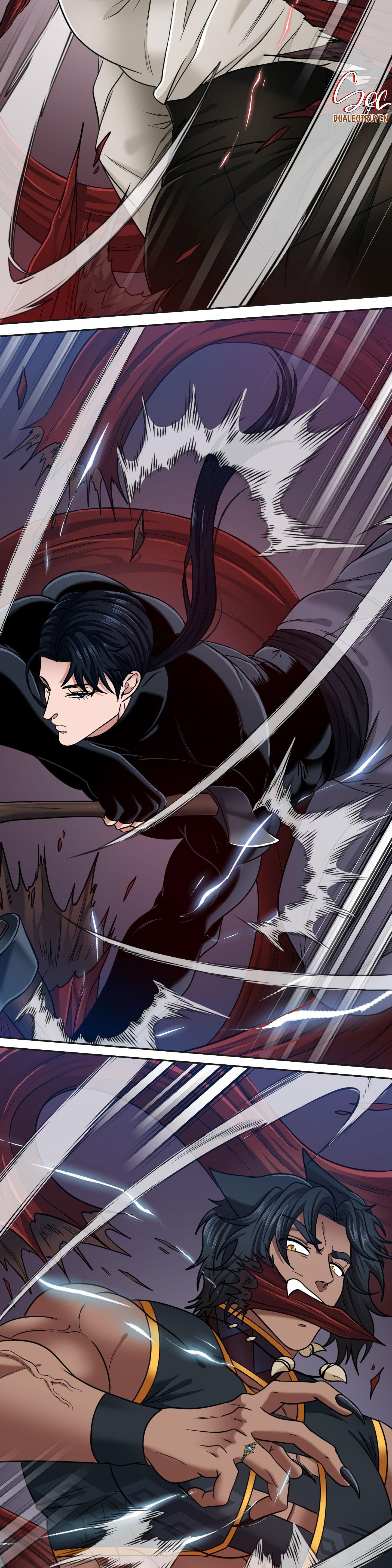 Đọc truyện CÔNG TƯỚC MUỐN CÓ CON NỐI DÕI - Chapter 57