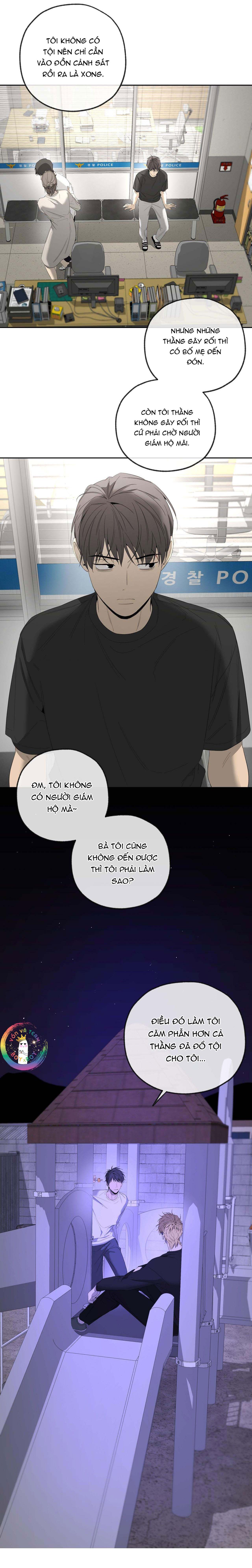 Đọc truyện Tôi và Yang Il-woo - Chapter 10