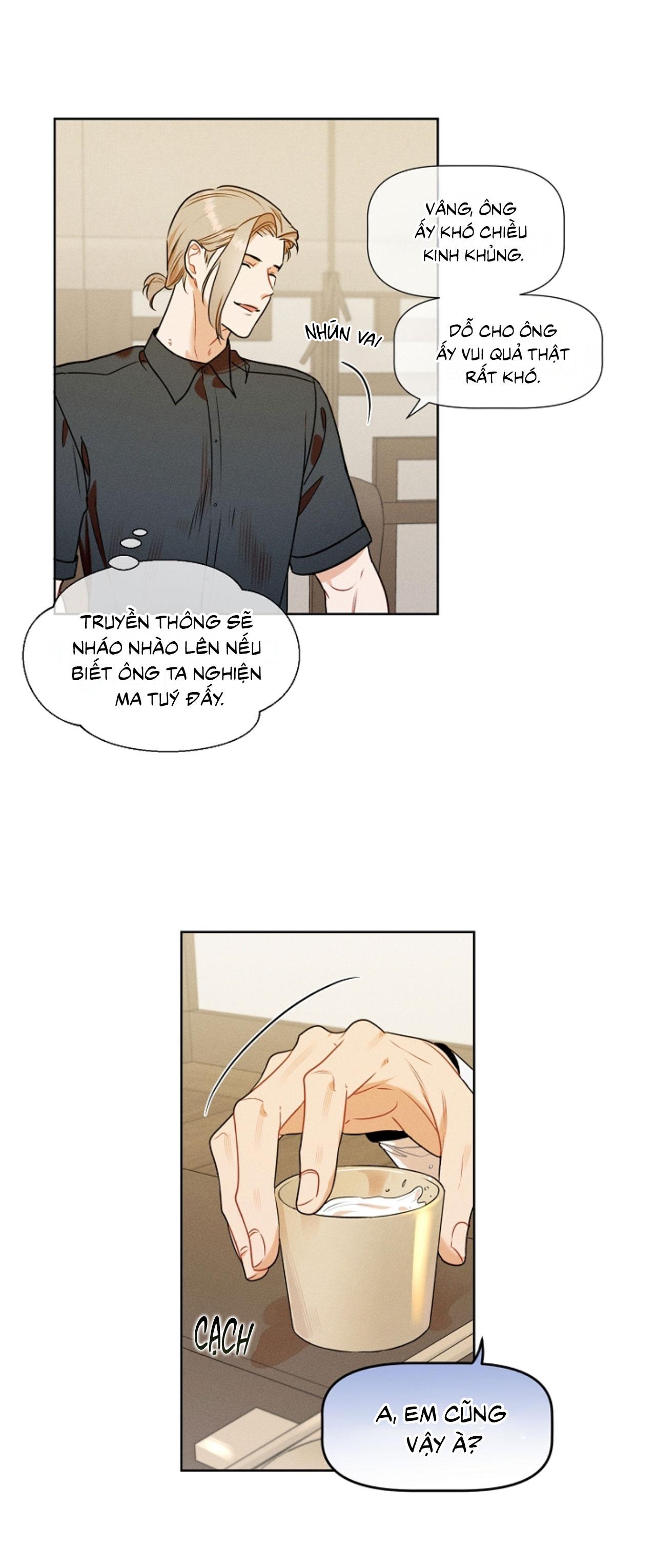 Đọc truyện Tố Cáo Sếp Tôi - Chapter 36