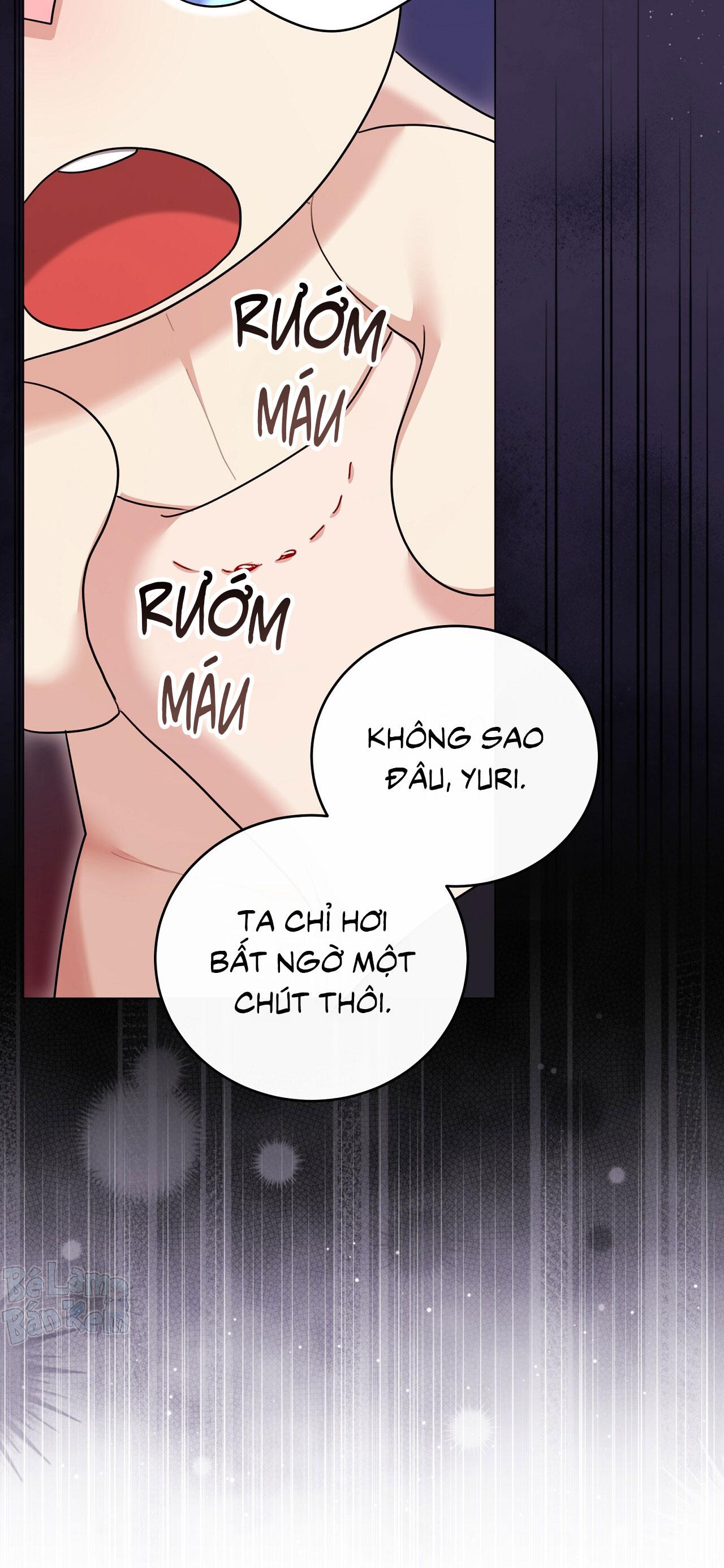Đọc truyện Xuyên thành cục bông của tên cuồng công - Chapter 42