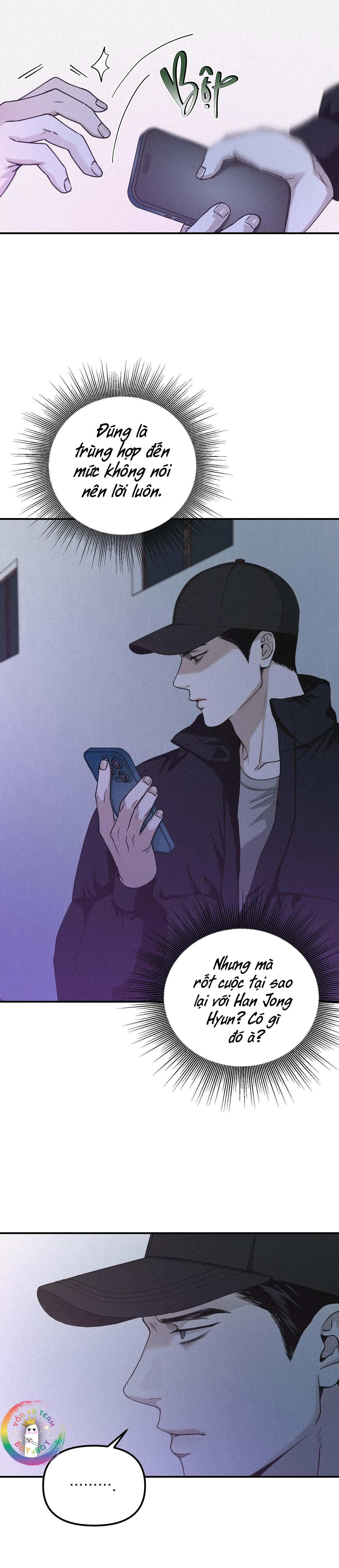 Đọc truyện Hình Chiếu - Chapter 48