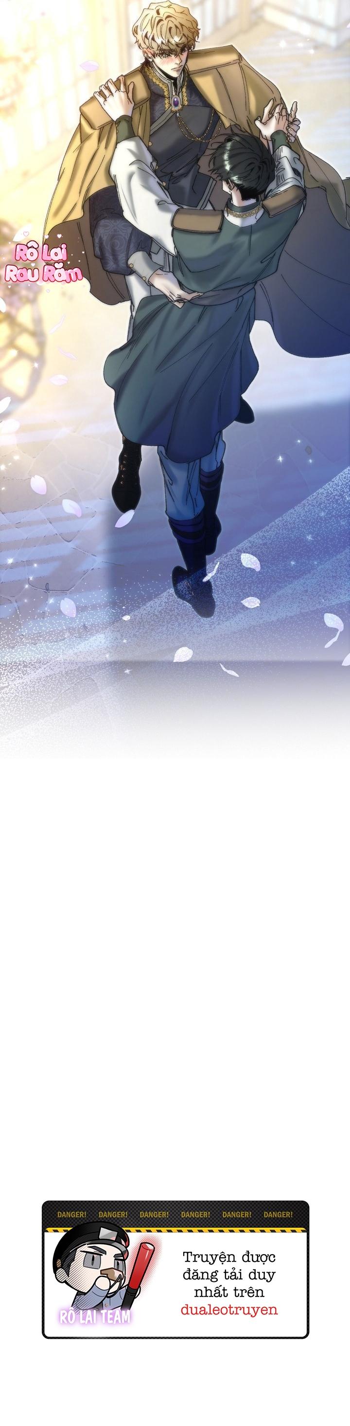 Đọc truyện Tôi đã bị trở thành nô lệ của người mà tôi từng vứt bỏ - Chapter 33