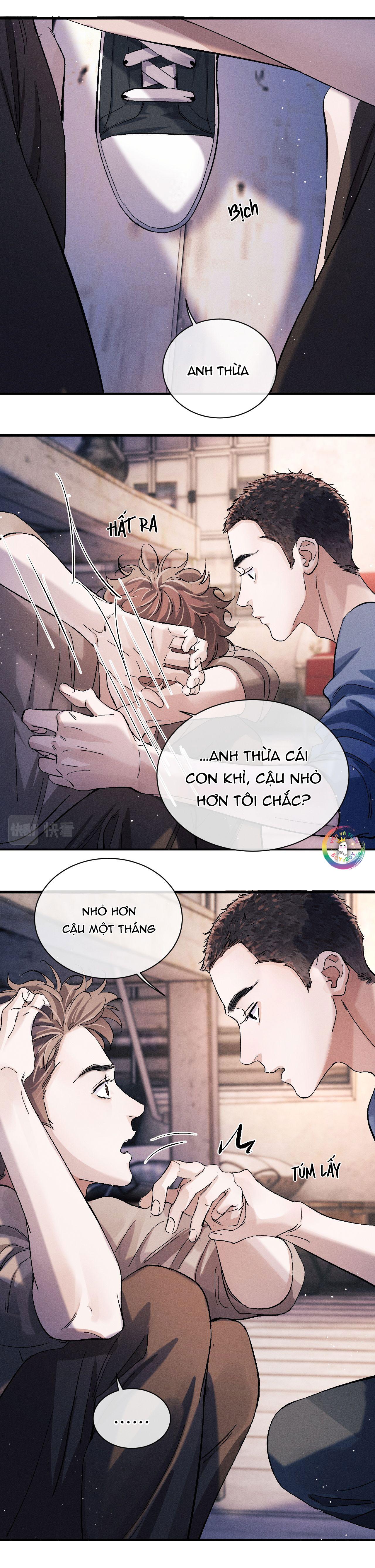 Đọc truyện Tát Dã (Ngang Tàng) - Chapter 53